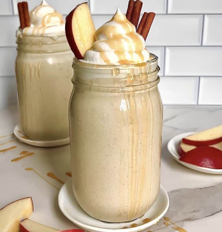 Apple Pie Smoothie