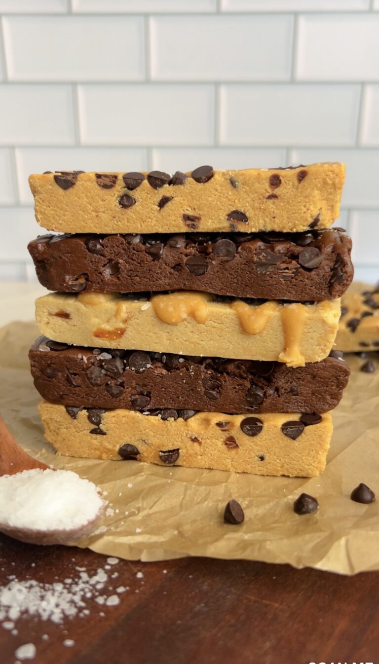 Copycat Perfect Protein Bars