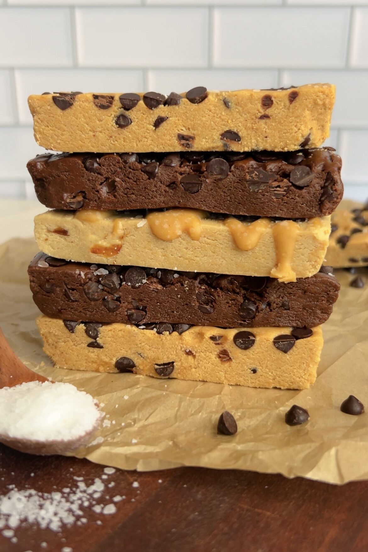 Copycat Perfect Protein Bars