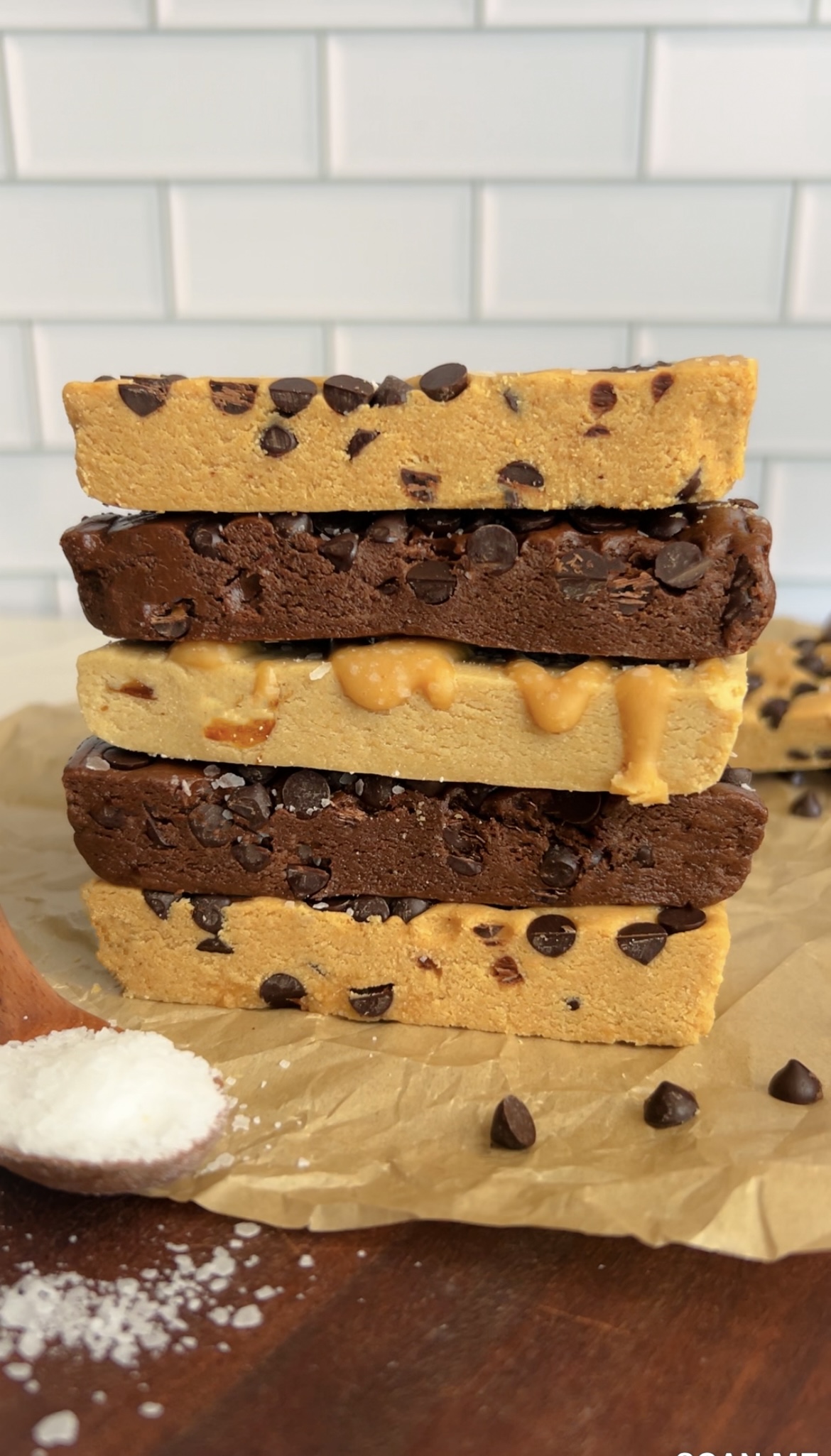 Copycat Perfect Protein Bars