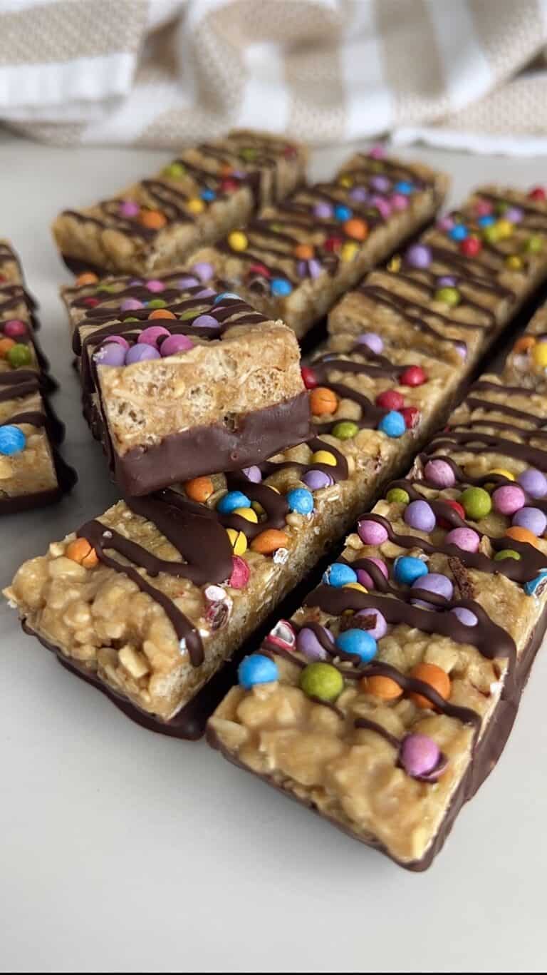 Copycat Kudos Bars