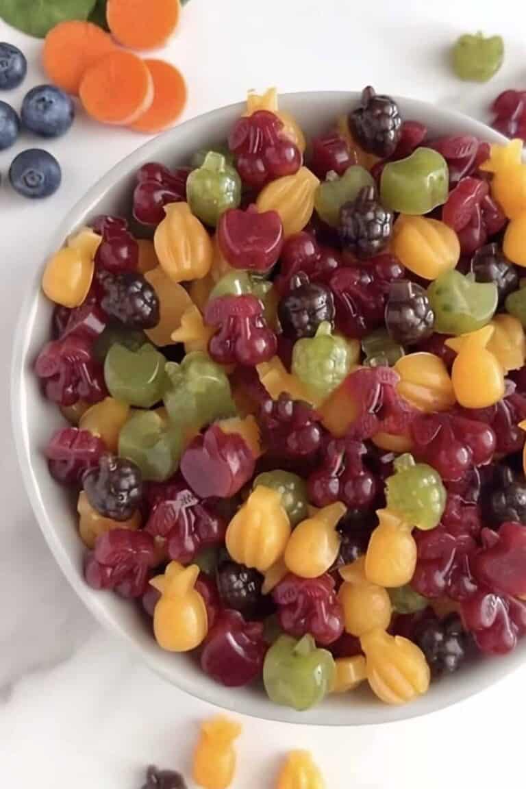 Fruit and Veggie Fruit Snacks