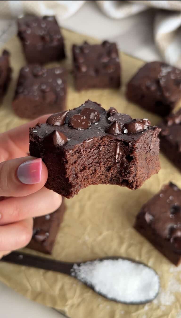 Protein Brownies