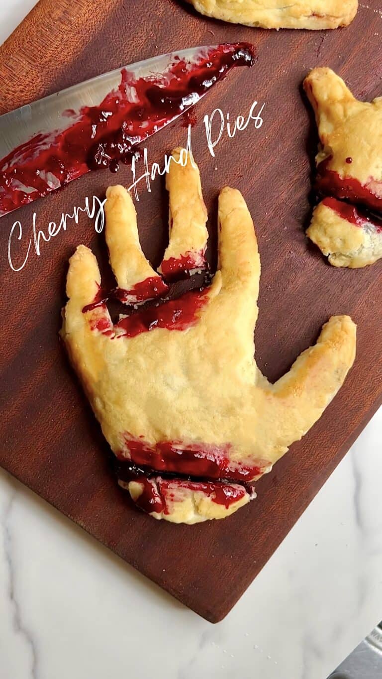 Cherry Hand Pies