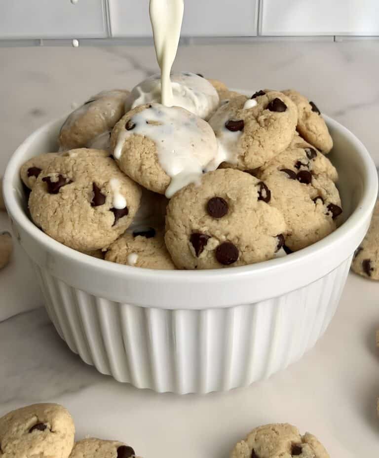 Copycat Cookie Crisp Cereal
