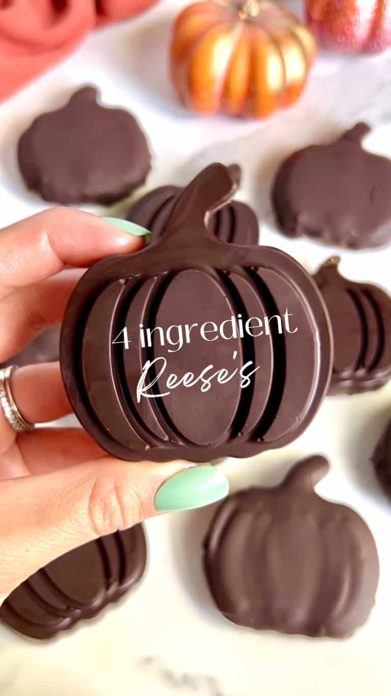 Homemade Reese’s