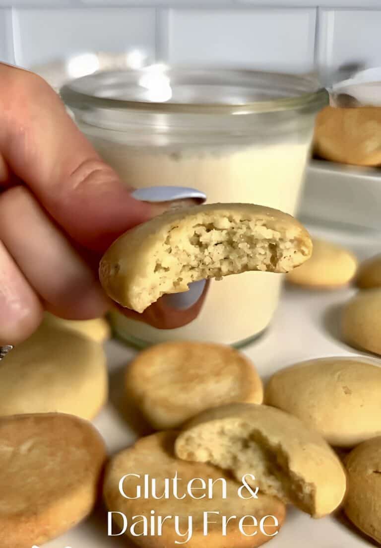 Gluten Free Nilla Wafers