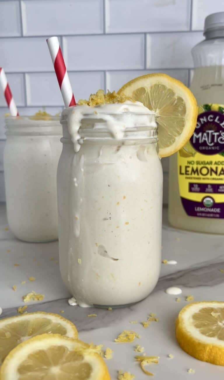 Frosted Lemonade (Chic-fil-a Copycat)