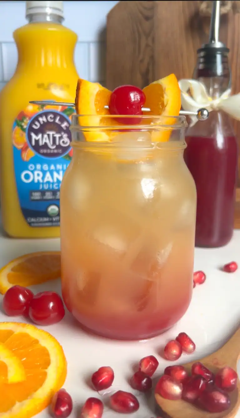 Healthier Shirley Temple