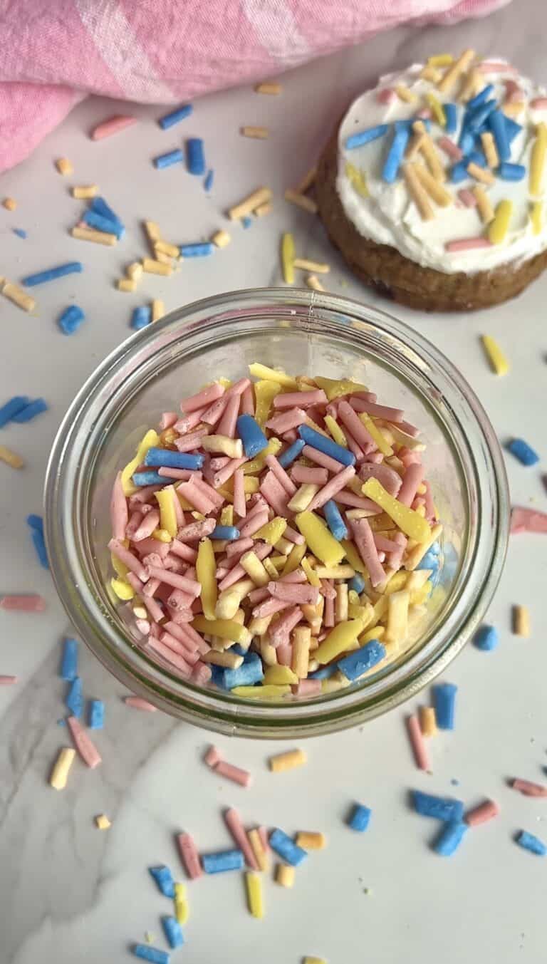 Homemade Sprinkles