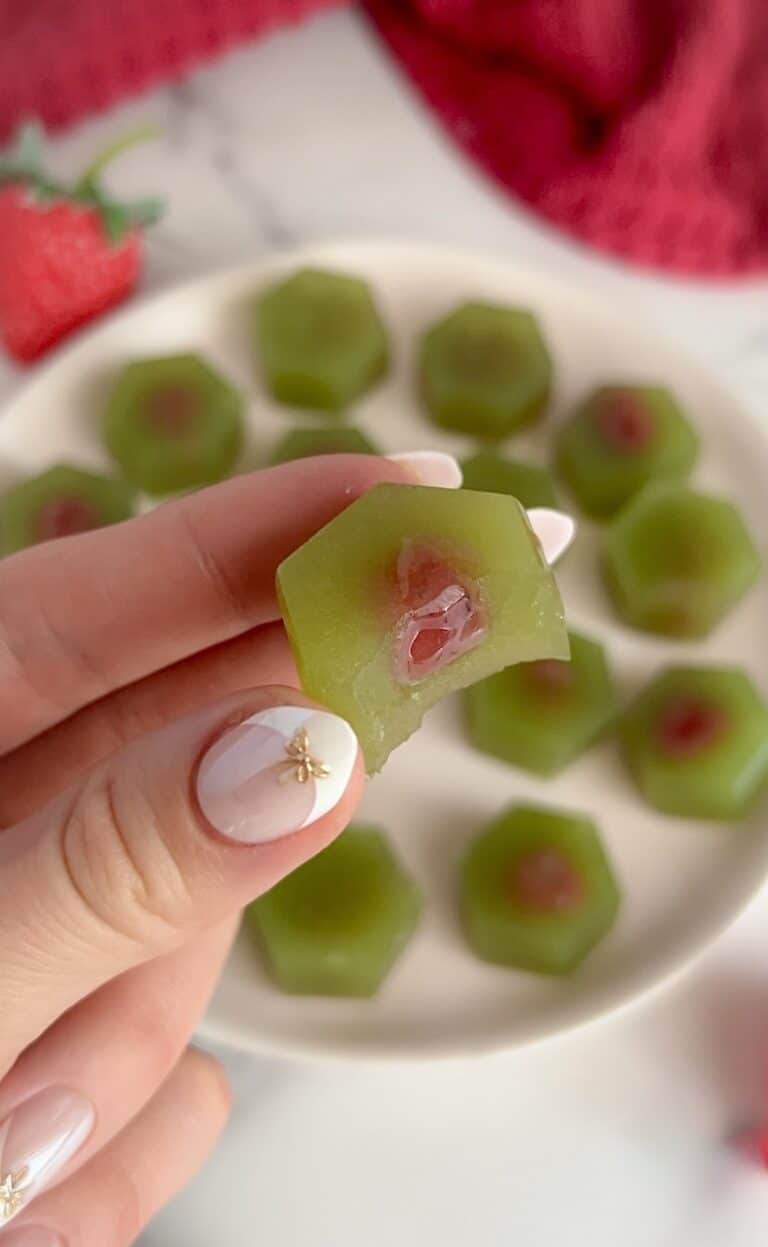 Homemade Gushers