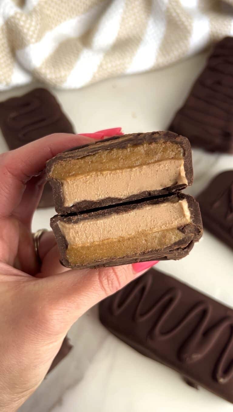 Mars Ice Cream Bars