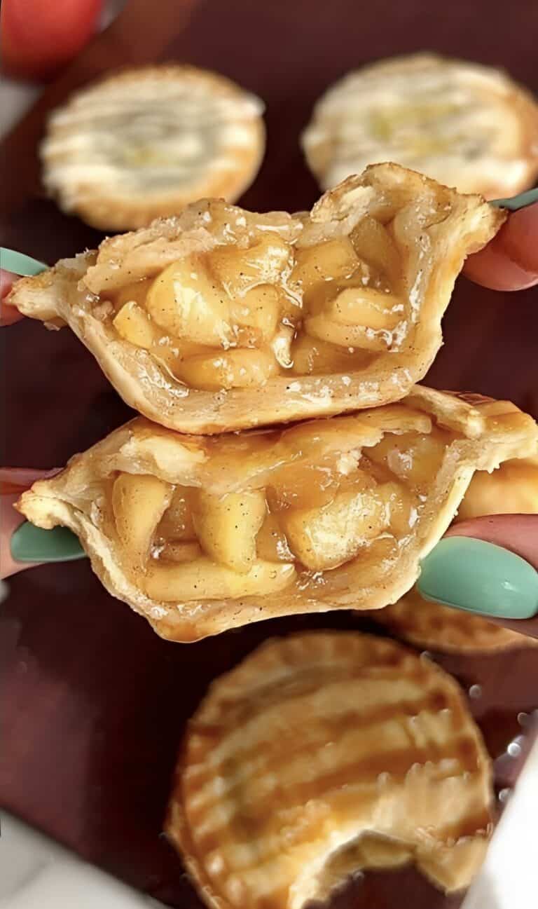 Mini Apple Pies