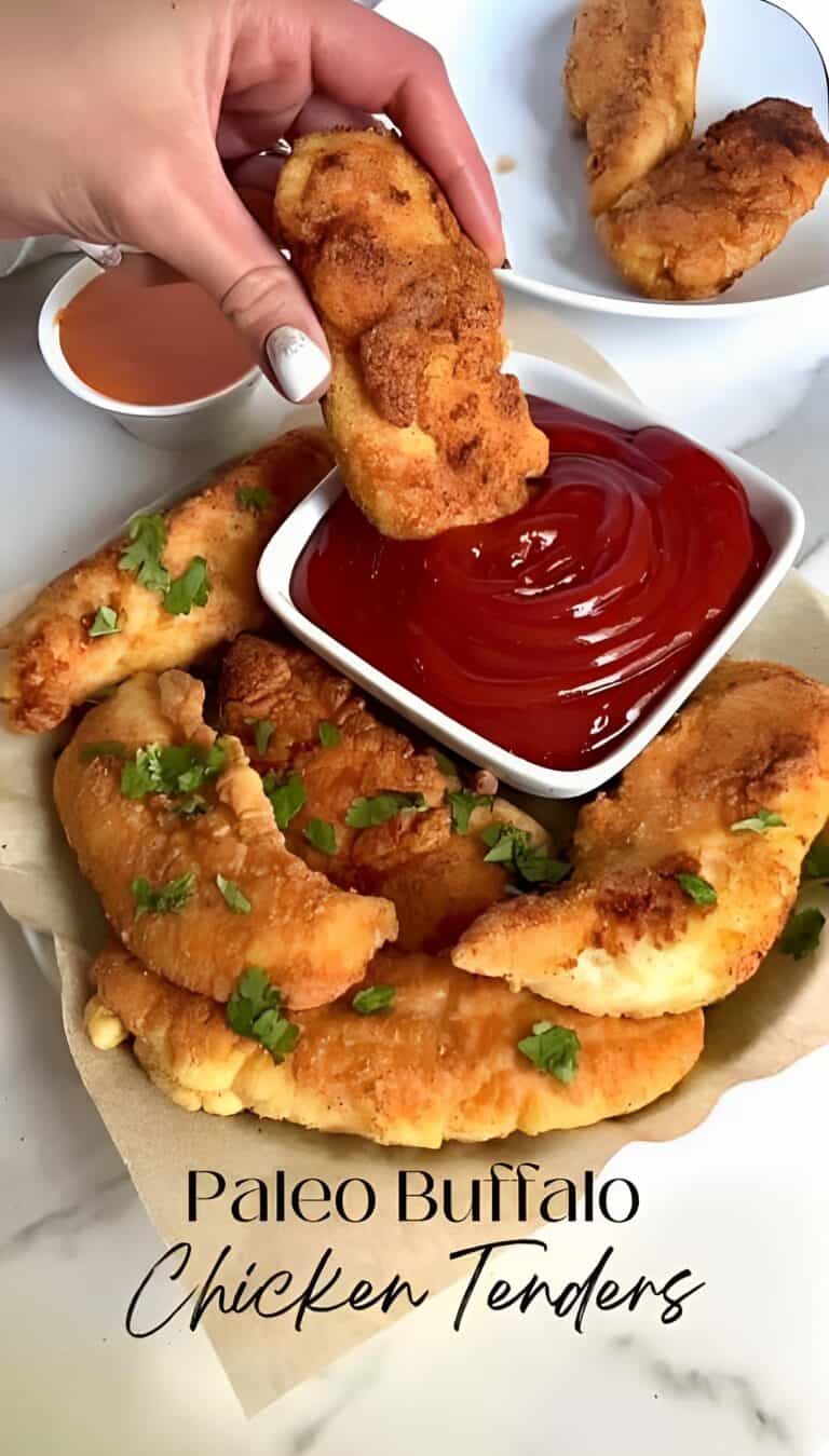 Paleo Chicken Tenders