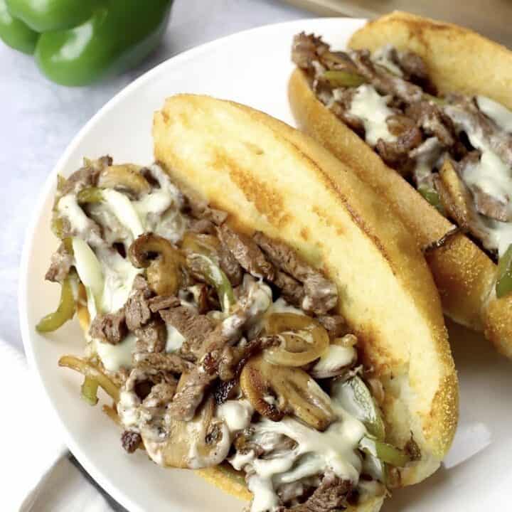 Philly Cheesesteaks