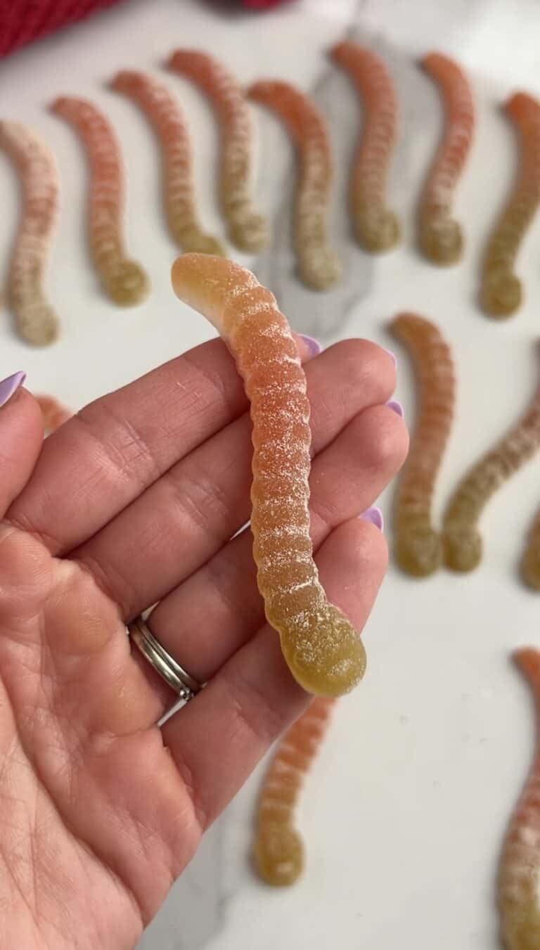 Sour Apple + Watermelon Gummies