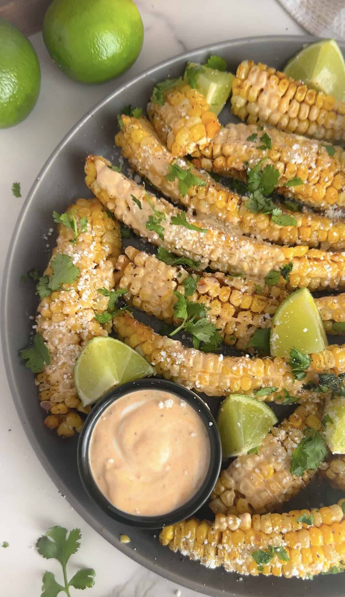 Corn Ribs Mexico Mexican Street Corn Ribs
