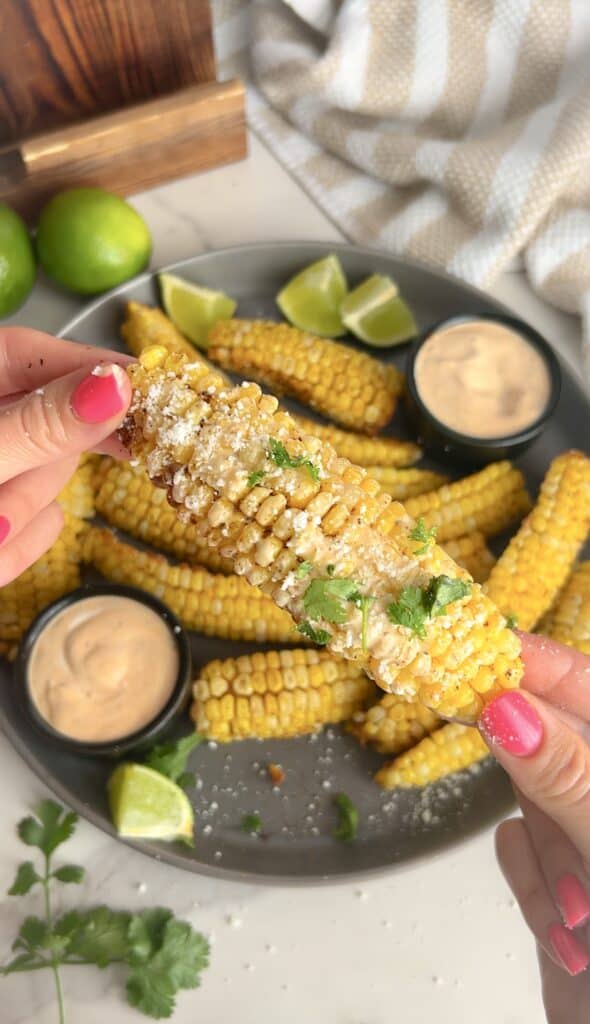 Corn Ribs Mexico Mexican Street Corn Ribs