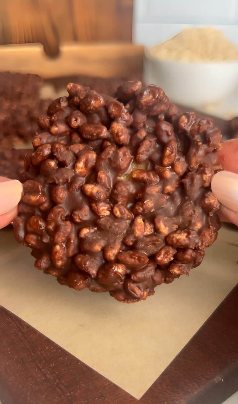 Healthy Copycat Star Crunch Cookies (Gluten‑Free, Dairy‑Free & Refined Sugar‑Free)